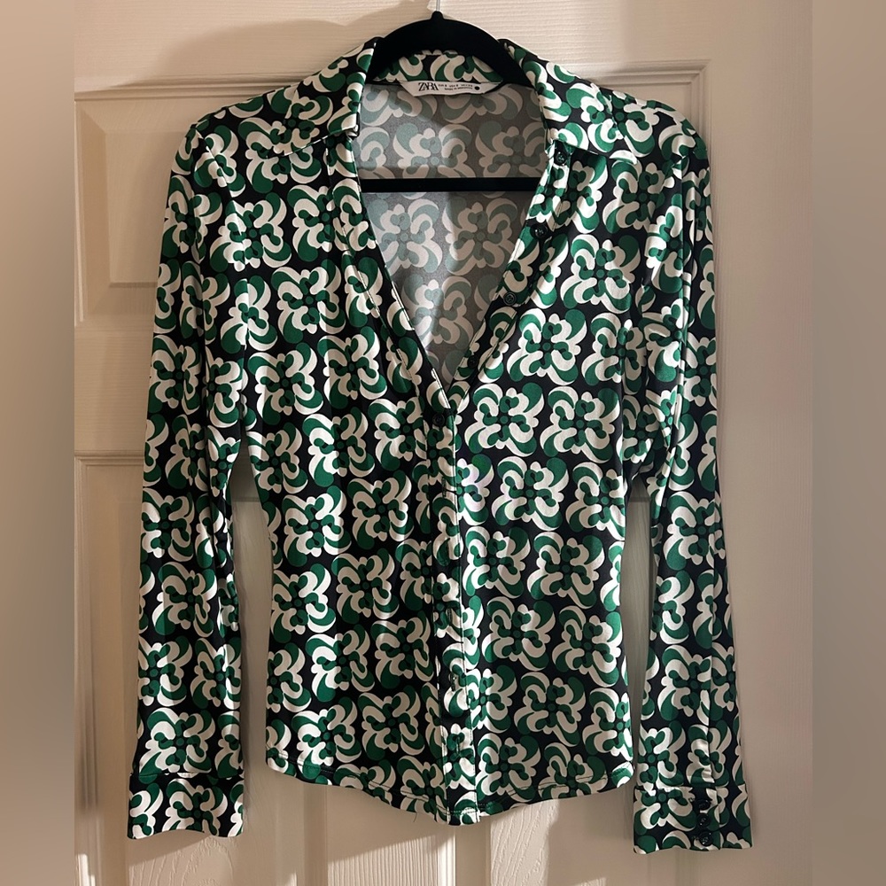 Zara Top